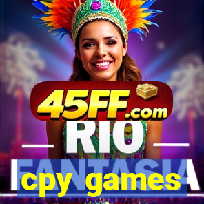 cpy games